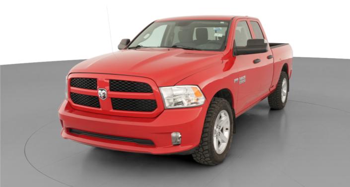 Thumbnail: 2014 RAM 1500 - 1