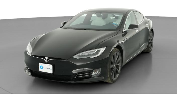 Thumbnail: 2021 Tesla Model S - 1