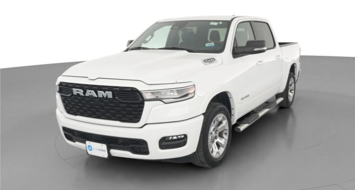 Thumbnail: 2025 RAM 1500 - 1