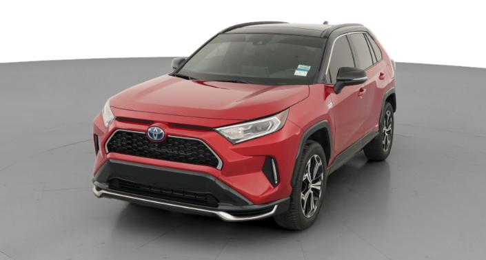 Thumbnail: 2021 Toyota RAV4 - 1