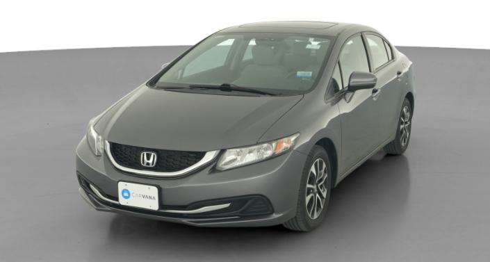 Thumbnail: 2014 Honda Civic - 1
