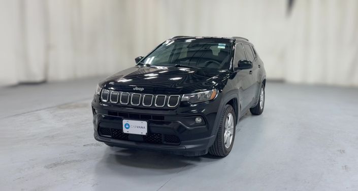 Thumbnail: 2022 Jeep Compass - 1