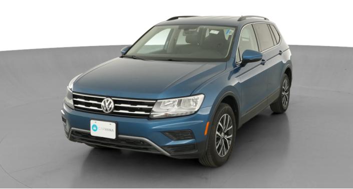Thumbnail: 2019 Volkswagen Tiguan - 1