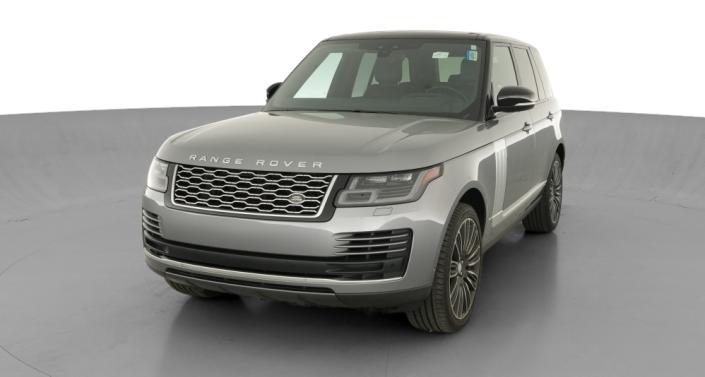 2020 Land Rover Range Rover HSE -
                  Colonial Heights, VA