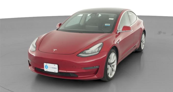 Thumbnail: 2020 Tesla Model 3 - 1