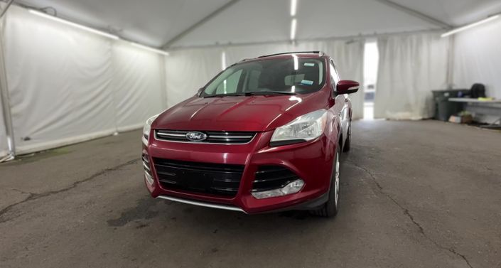 Thumbnail: 2016 Ford Escape - 1