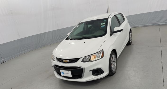 2020 Chevrolet Sonic LT -
                  Kansas City, MO