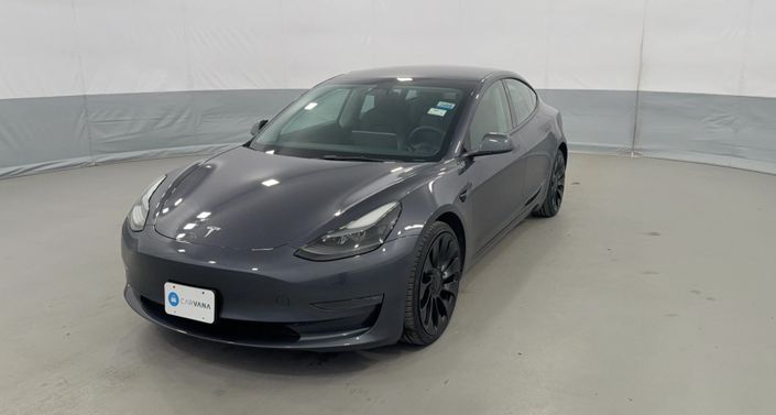 Thumbnail: 2023 Tesla Model 3 - 1