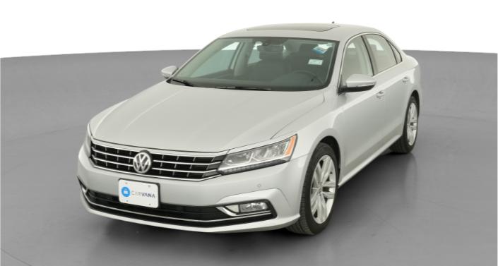 Thumbnail: 2018 Volkswagen Passat - 1