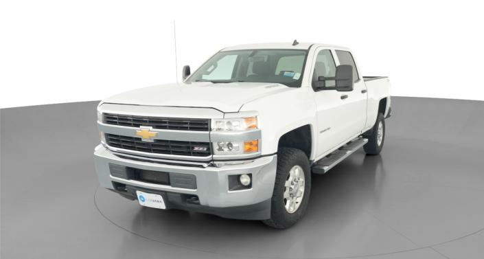 2015 Chevrolet Silverado 2500 LT -
                  Rocklin, CA