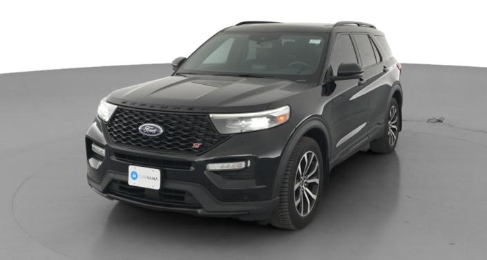 Thumbnail: 2020 Ford Explorer - 1