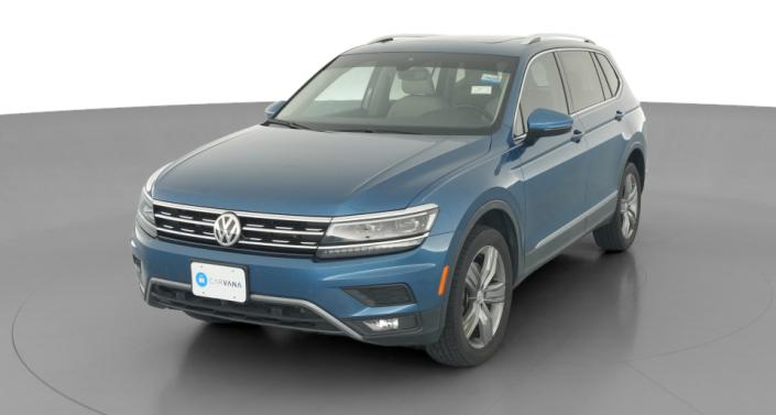 Thumbnail: 2018 Volkswagen Tiguan - 1