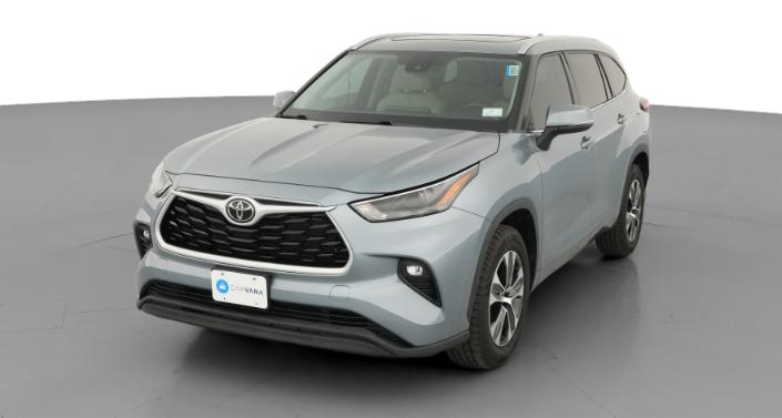 Thumbnail: 2022 Toyota Highlander - 1