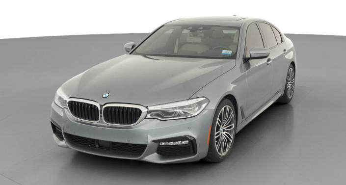 Thumbnail: 2017 BMW 5 Series - 1