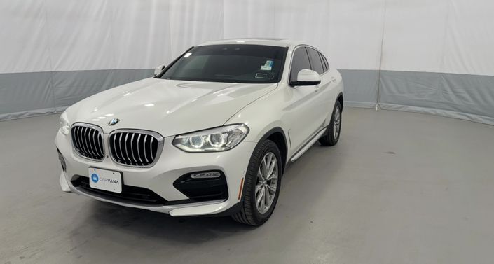 2019 BMW X4 xDrive30i -
                  Akron, NY