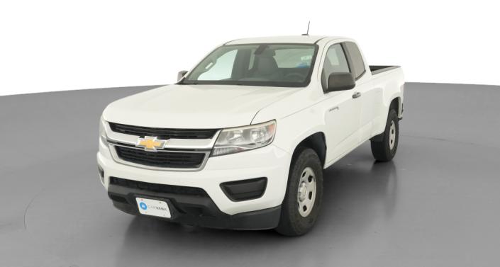 2016 Chevrolet Colorado Work Truck -
                  Trenton, OH