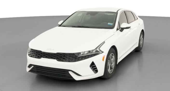 2022 Kia K5 LXS -
                  Haines City, FL