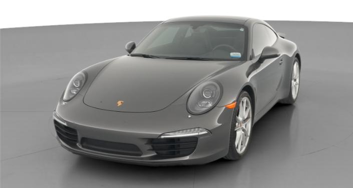 2014 Porsche 911 Carrera -
                  Wheatland, OK
