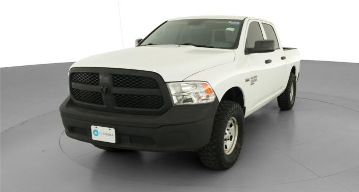 Thumbnail: 2019 RAM 1500 Classic - 1