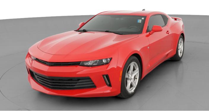 Thumbnail: 2016 Chevrolet Camaro - 1