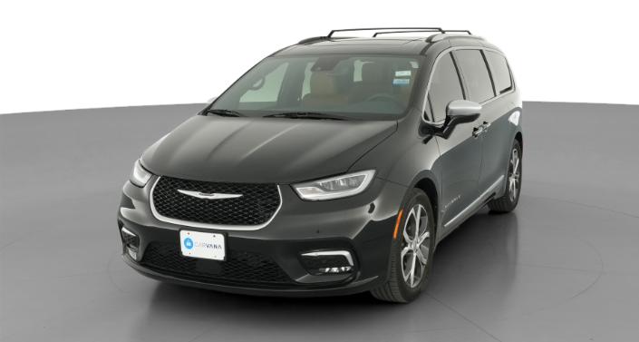 Thumbnail: 2022 Chrysler Pacifica - 1