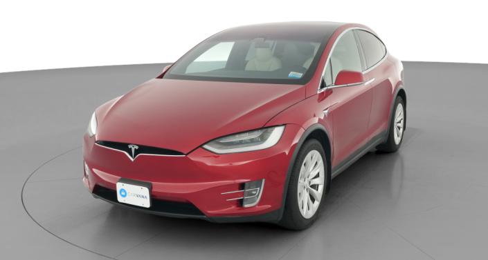 Thumbnail: 2020 Tesla Model X - 1