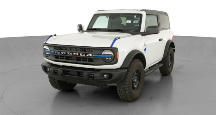 Thumbnail: 2022 Ford Bronco - 1
