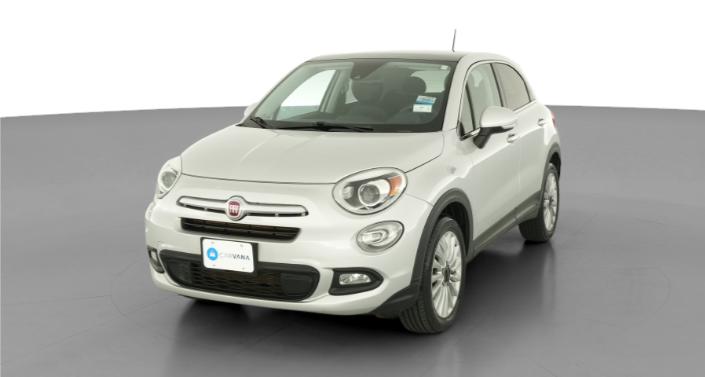 2016 Fiat 500X Lounge -
                  Auburn, GA