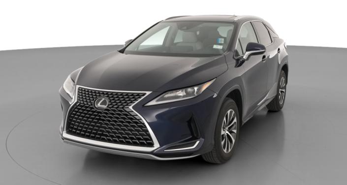 Thumbnail: 2021 Lexus RX - 1