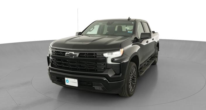 Thumbnail: 2024 Chevrolet Silverado 1500 - 1