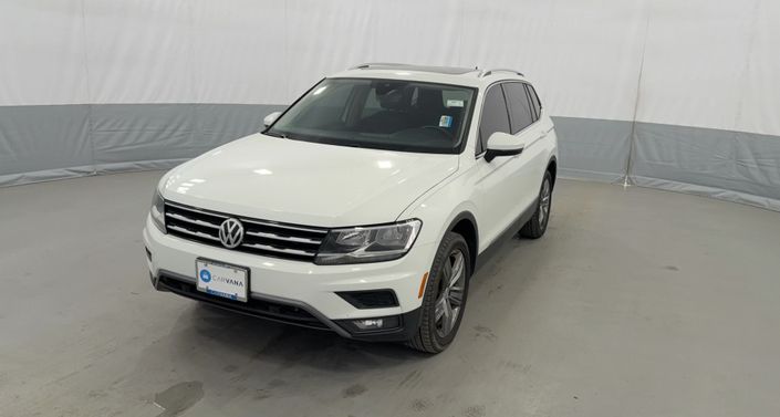 Thumbnail: 2020 Volkswagen Tiguan - 1
