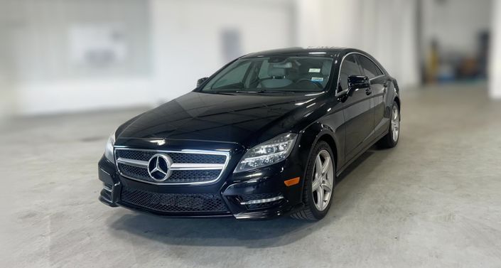 2013 Mercedes-Benz CLS 550 -
                  Manville, NJ