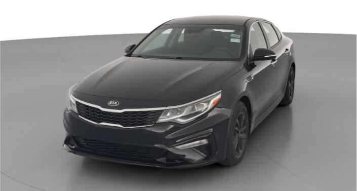 Thumbnail: 2020 Kia Optima - 1