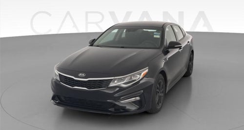 2020 Kia Optima