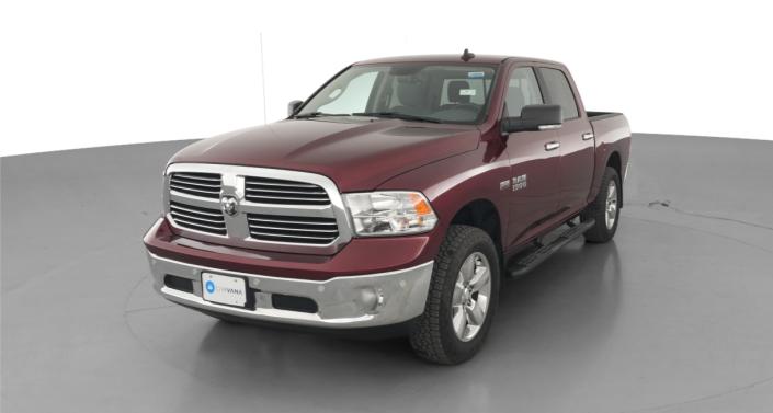Thumbnail: 2017 RAM 1500 - 1