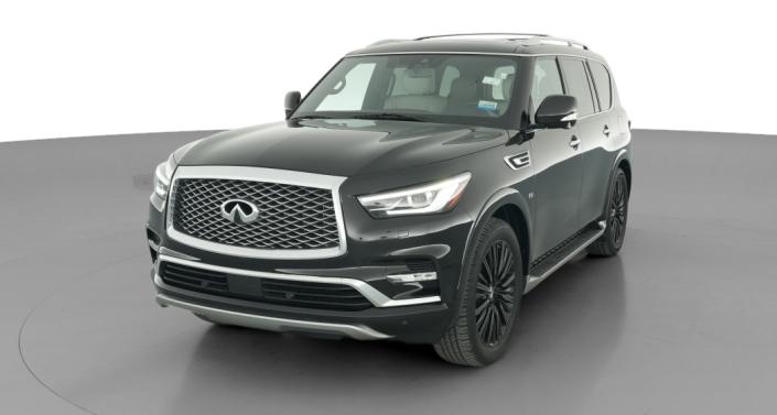 2019 INFINITI QX80 Limited -
                  Indianapolis, IN