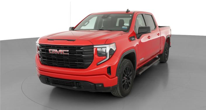 Thumbnail: 2023 GMC Sierra 1500 - 1