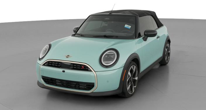2025 MINI Cooper Convertible S -
                  Concord, NC