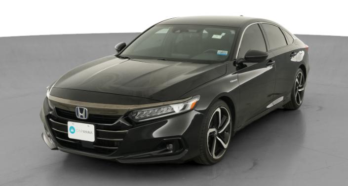 Thumbnail: 2022 Honda Accord - 1