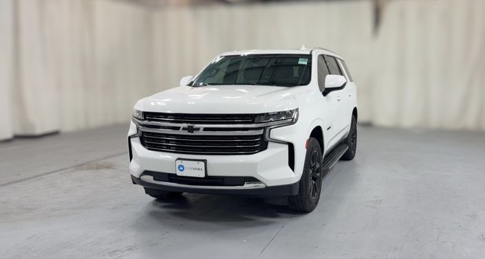 Thumbnail: 2021 Chevrolet Tahoe - 1