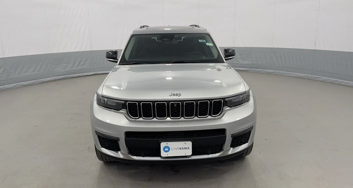 Thumbnail: 2021 Jeep Grand Cherokee L - 1
