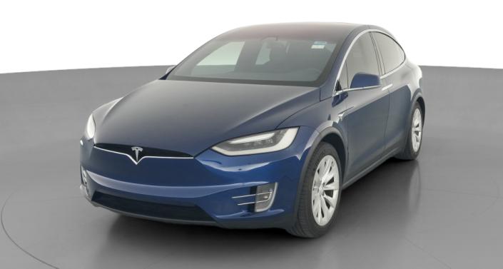 2017 Tesla Model X 75D -
                  Rocklin, CA