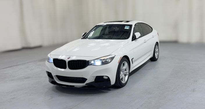 Thumbnail: 2015 BMW 3 Series - 1