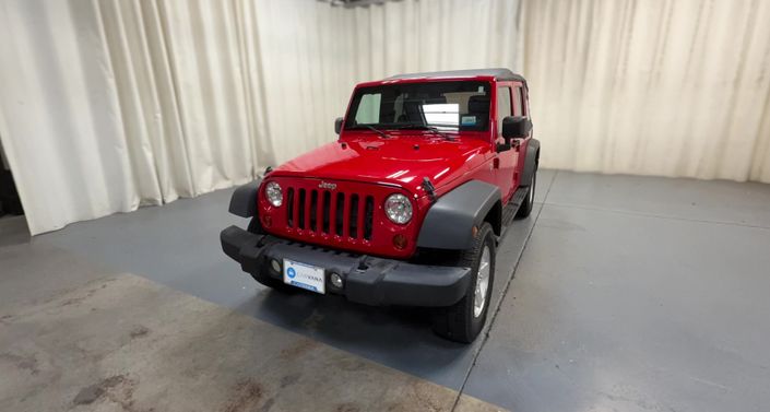 Thumbnail: 2012 Jeep Wrangler - 1