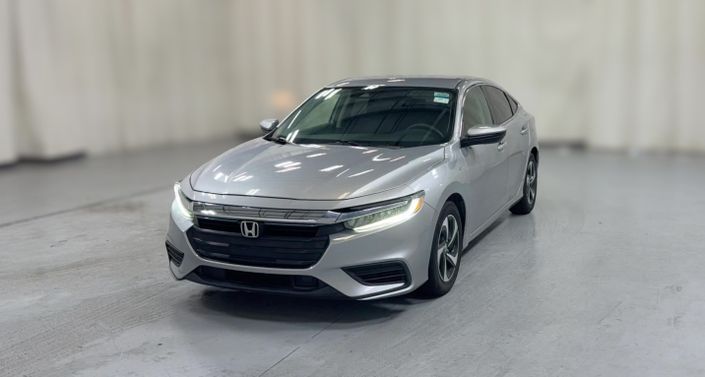 2022 Honda Insight EX -
                  Lancaster, TX