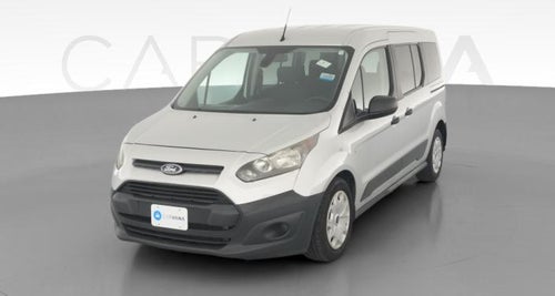2016 Ford Transit Connect Passenger
