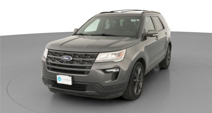 Thumbnail: 2018 Ford Explorer - 1