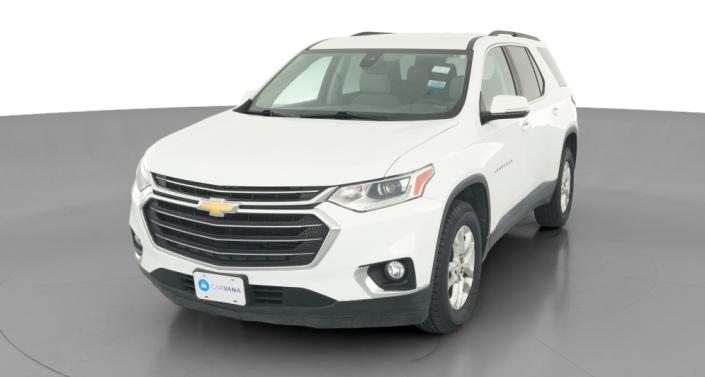 Thumbnail: 2020 Chevrolet Traverse - 1