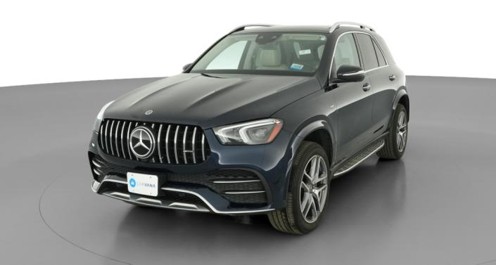 Thumbnail: 2022 Mercedes-Benz GLE - 1