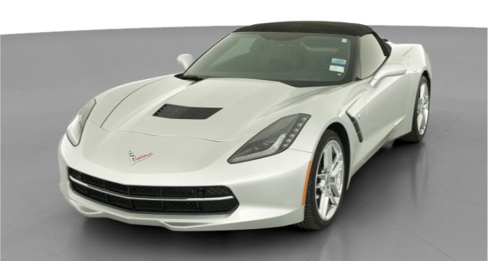 Thumbnail: 2018 Chevrolet Corvette - 1